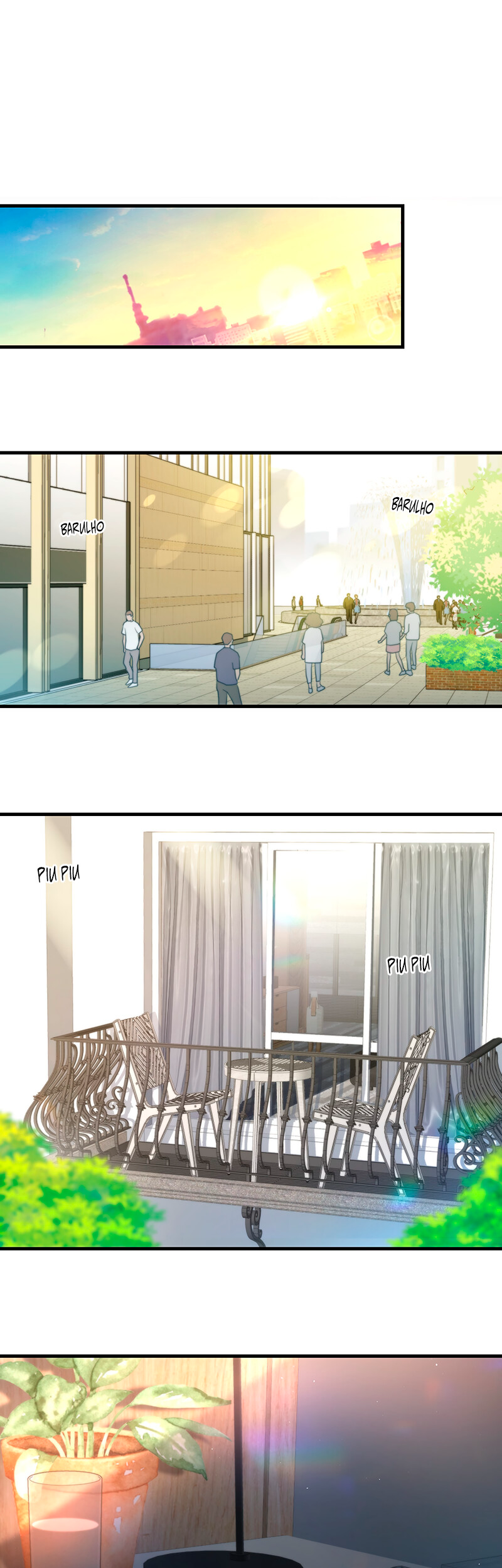 Keep an Eye on You Pesadelo 第15页