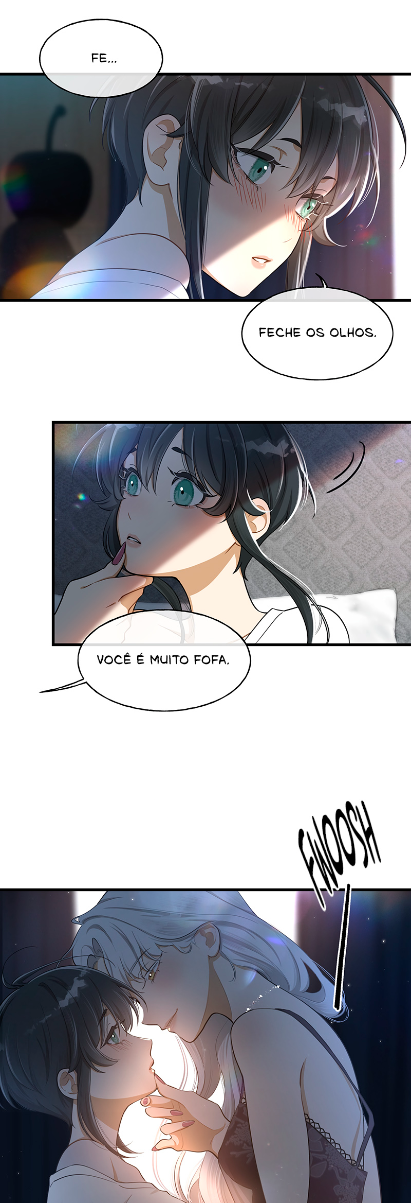 Keep an Eye on You Pesadelo 第23页