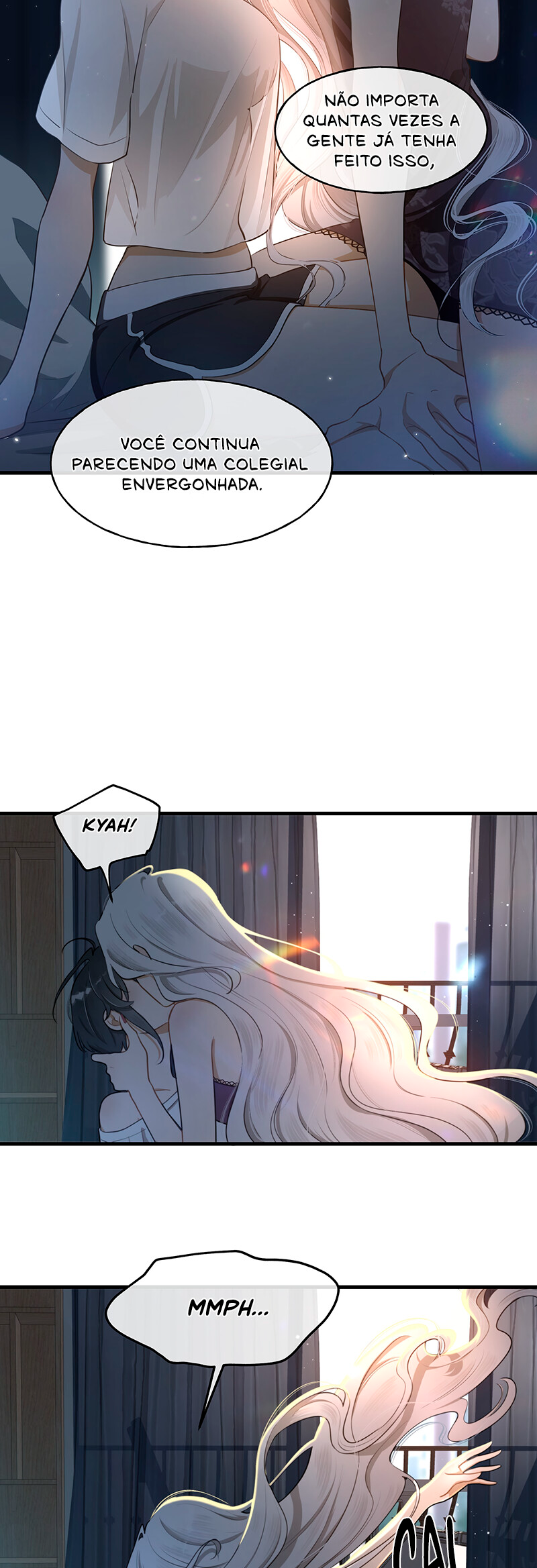 Keep an Eye on You Pesadelo 第28页