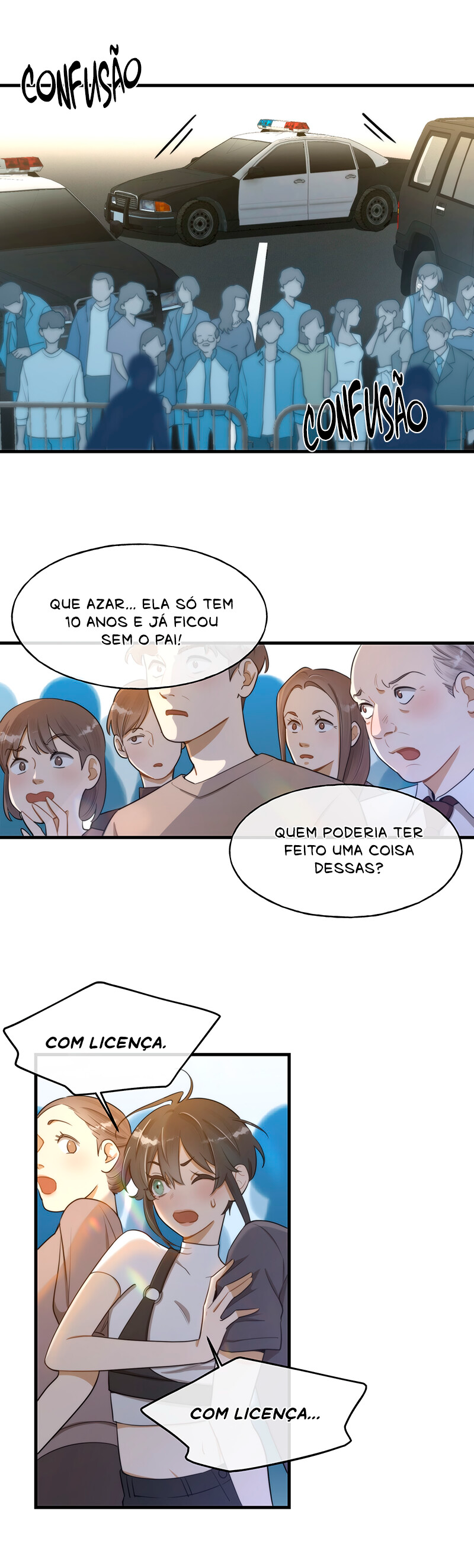 Keep an Eye on You Pesadelo 第34页
