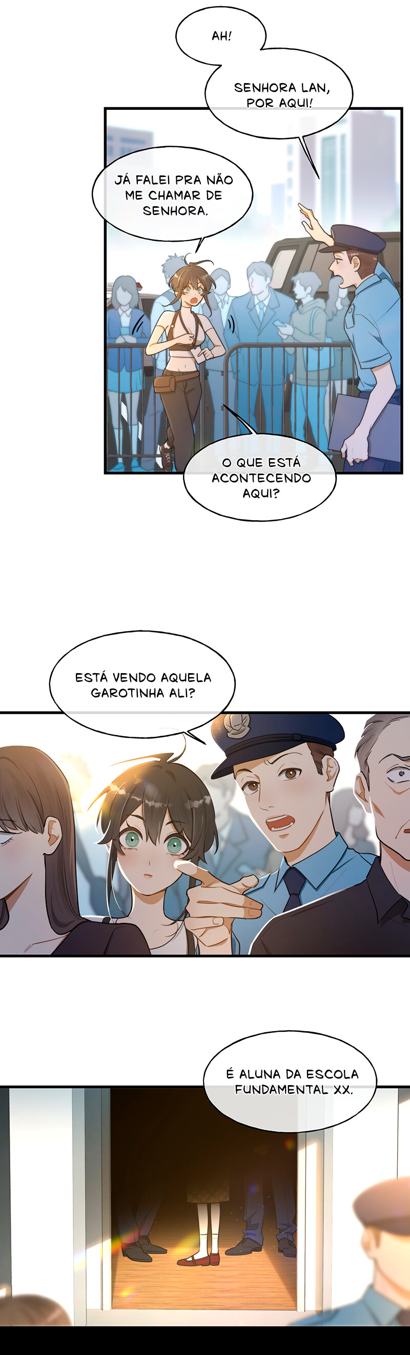 Keep an Eye on You Pesadelo 第35页