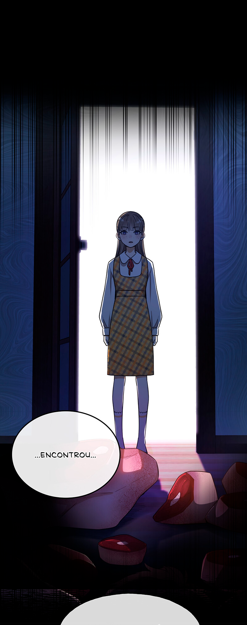Keep an Eye on You Pesadelo 第37页