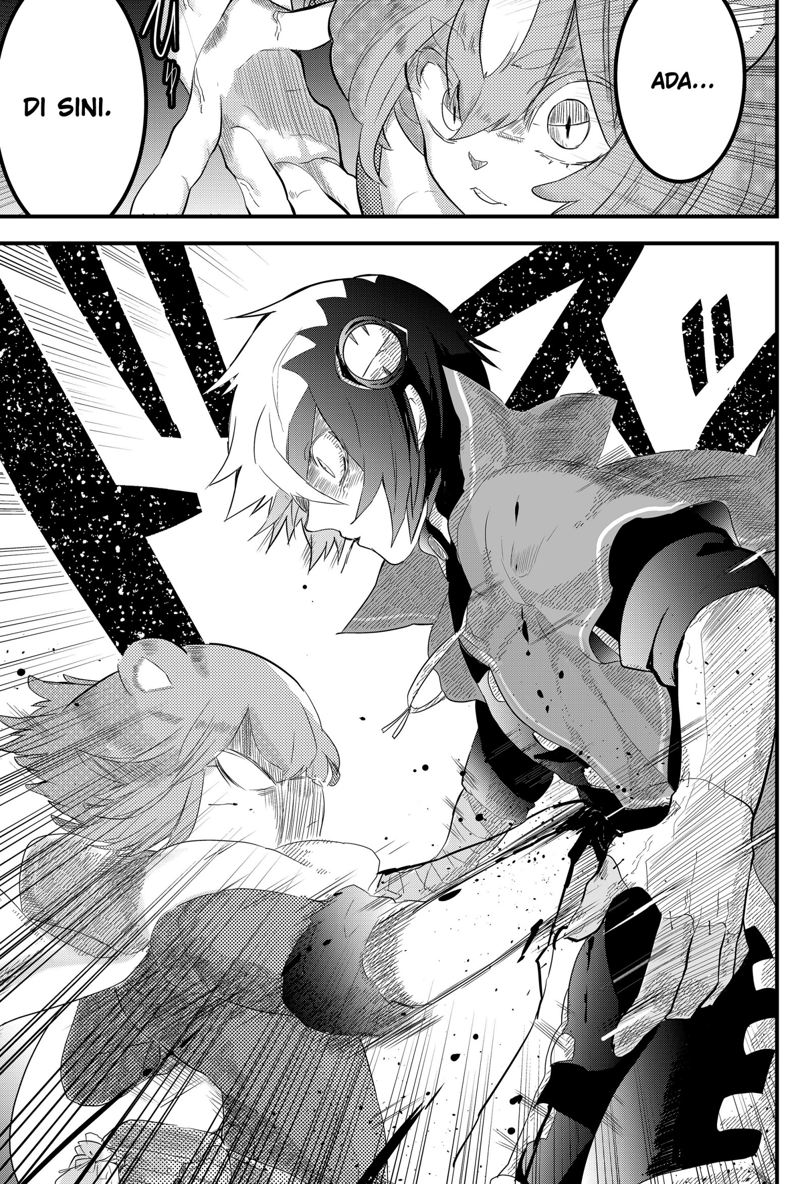 Tsugihagi Darake no Saikyou Yuusha Vol. 1 Ch. 3 第18页