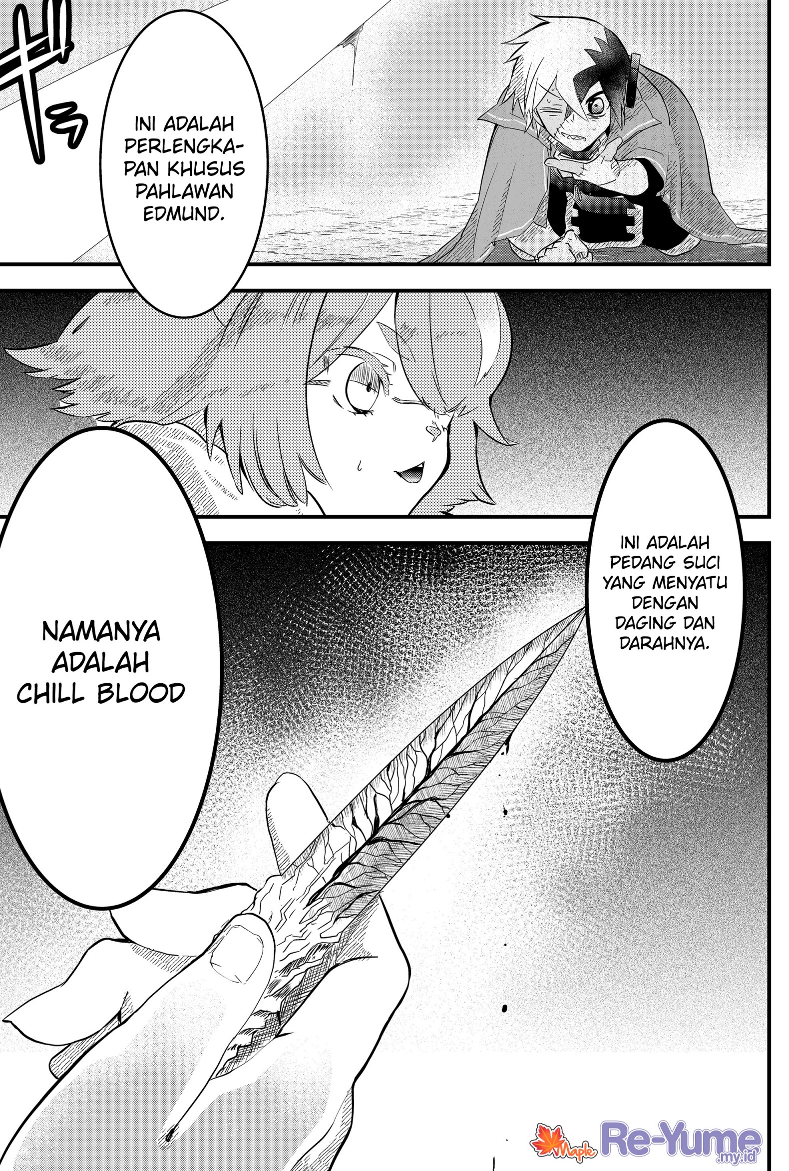 Tsugihagi Darake no Saikyou Yuusha Vol. 1 Ch. 3 第22页