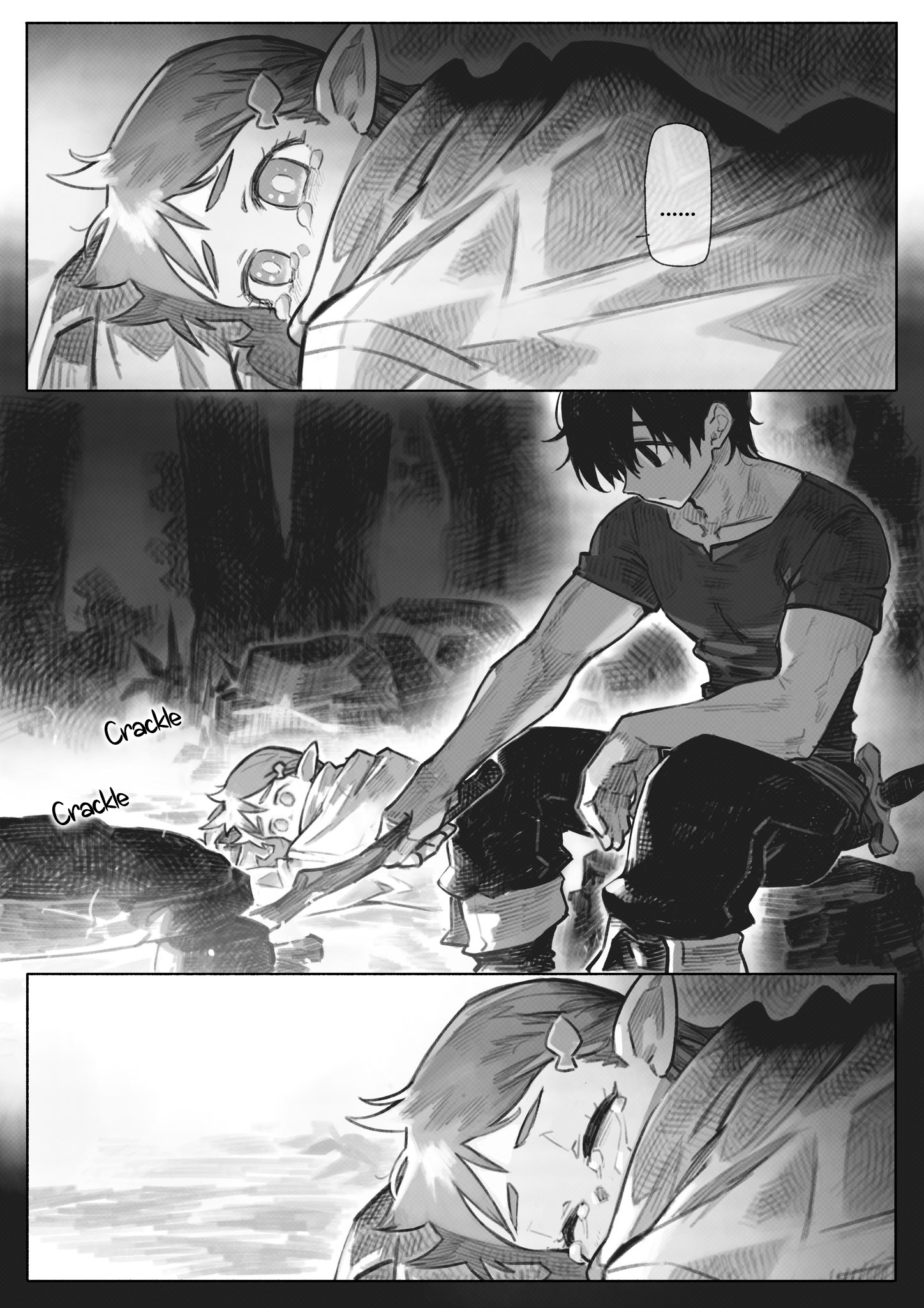 Harten Babysitting 第12页