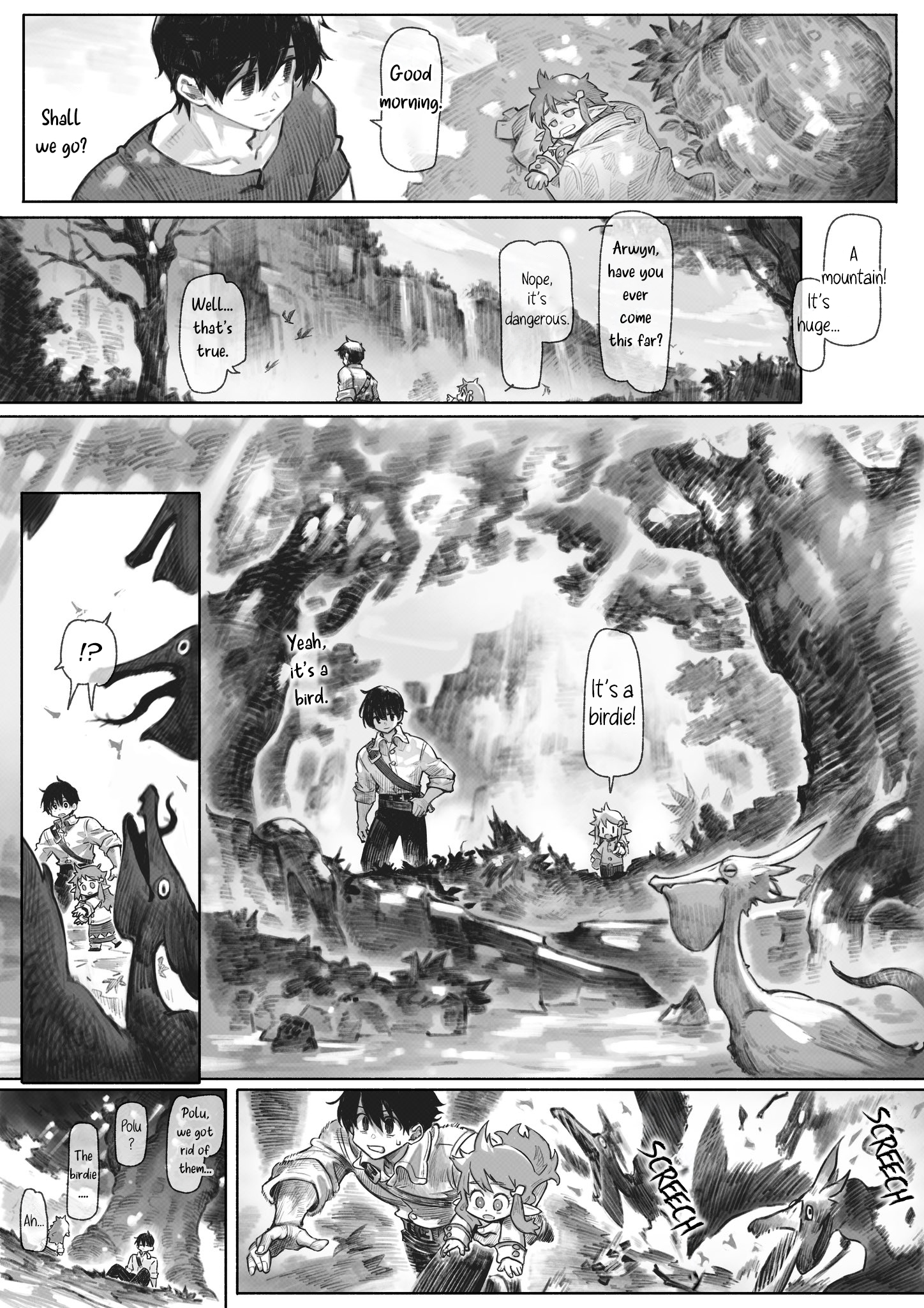 Harten Babysitting 第14页