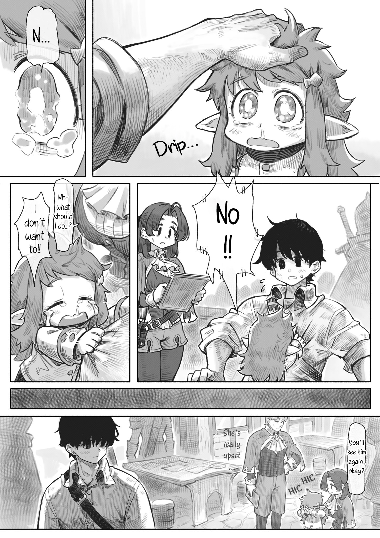Harten Babysitting 第18页