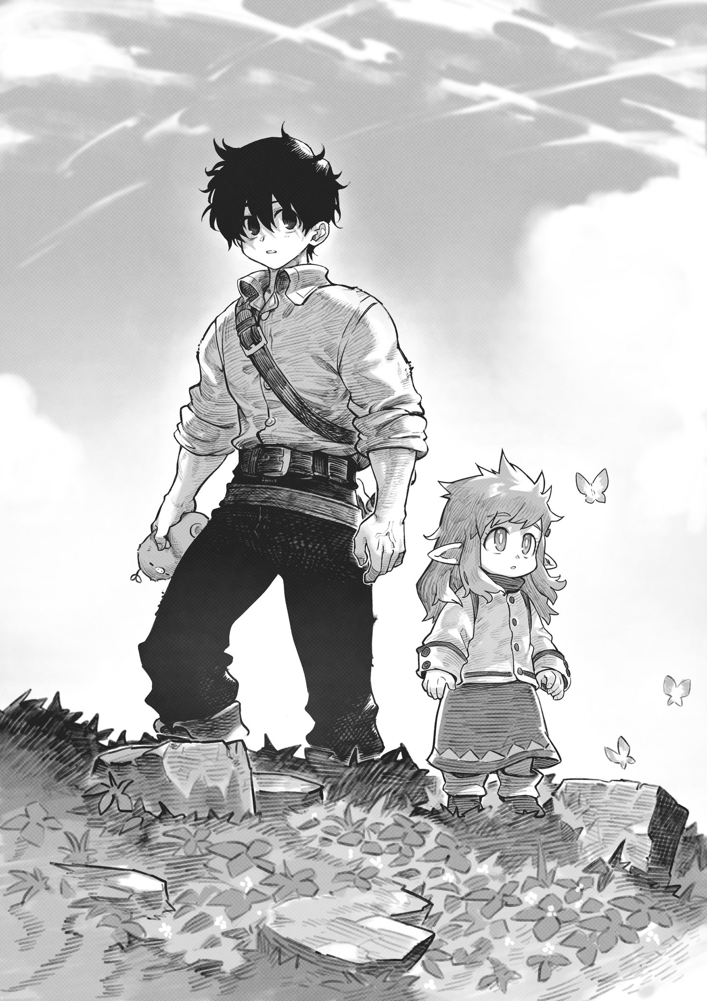 Harten Babysitting 第22页