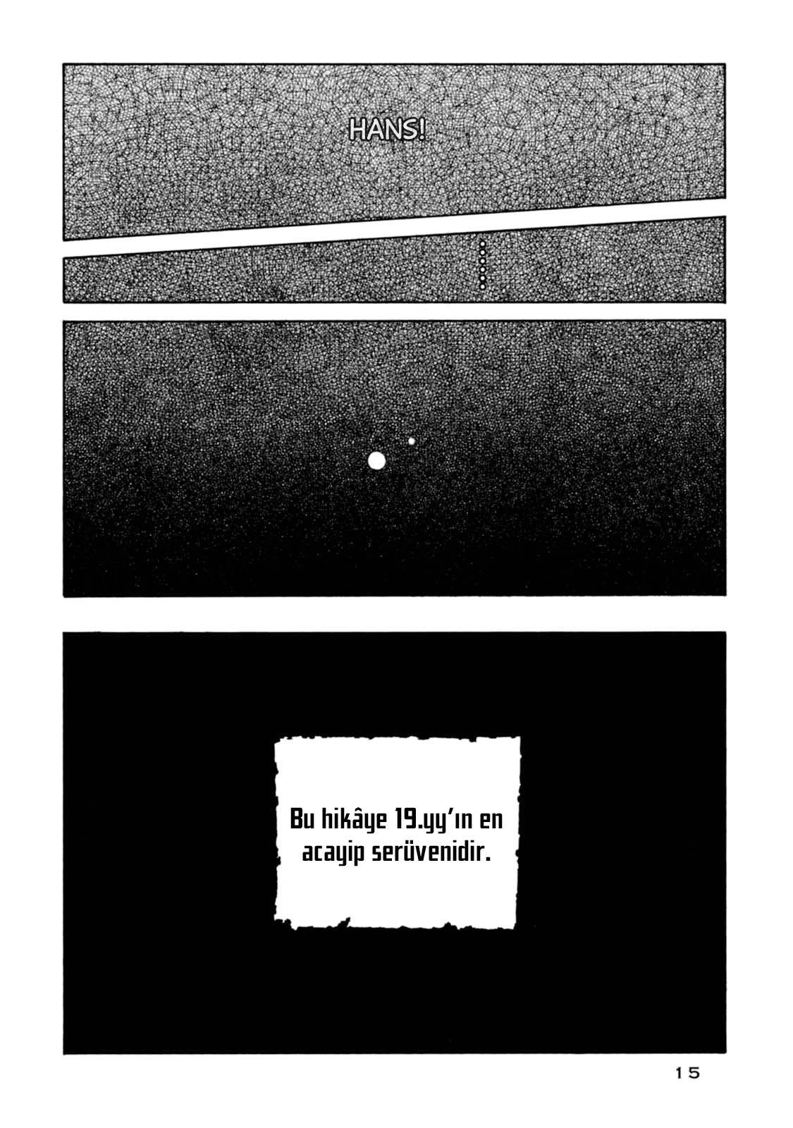 Chitei Ryokou Saknussemm'in Kriptogramı 第17页