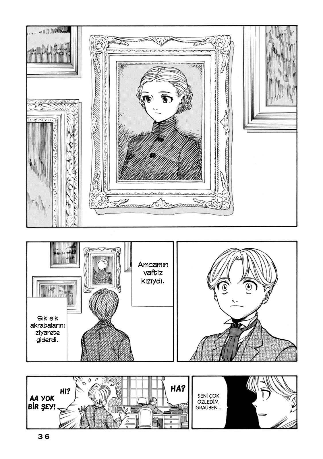 Chitei Ryokou Saknussemm'in Kriptogramı 第38页