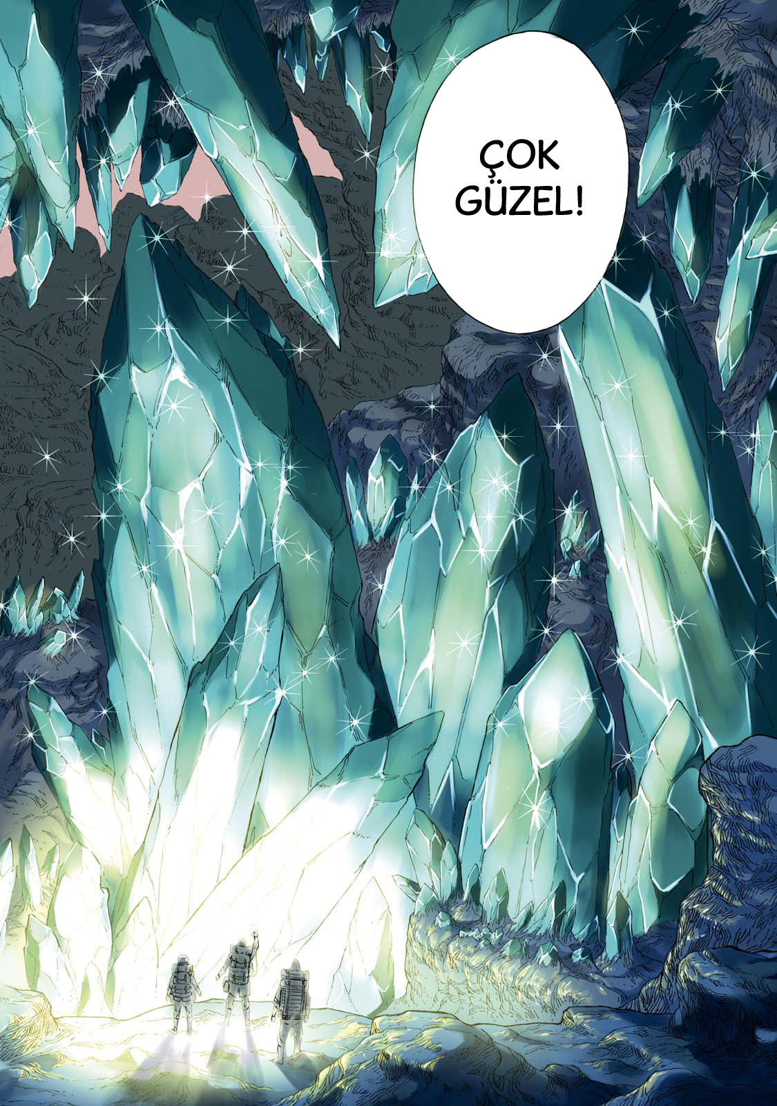 Chitei Ryokou Saknussemm'in Kriptogramı 第8页
