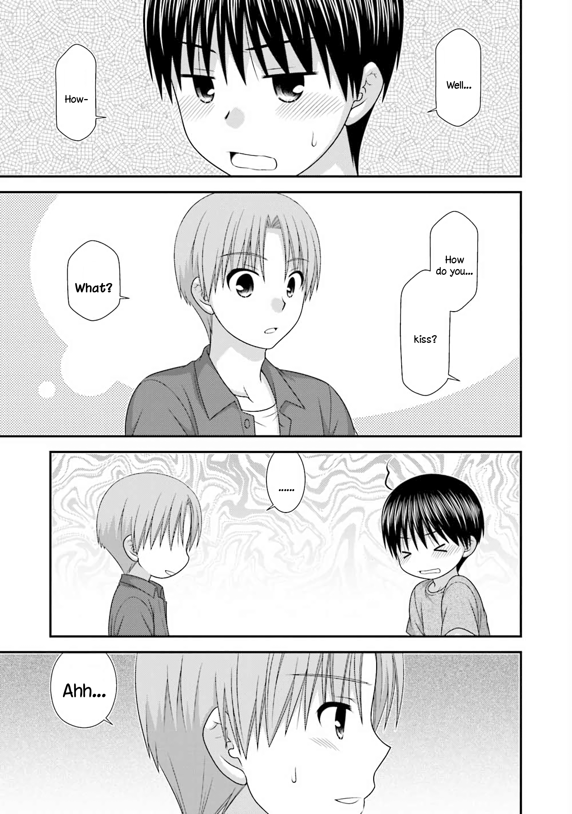 Tonari no Kashiwagi-san After Days Vol. 1 Ch. 4 第13页
