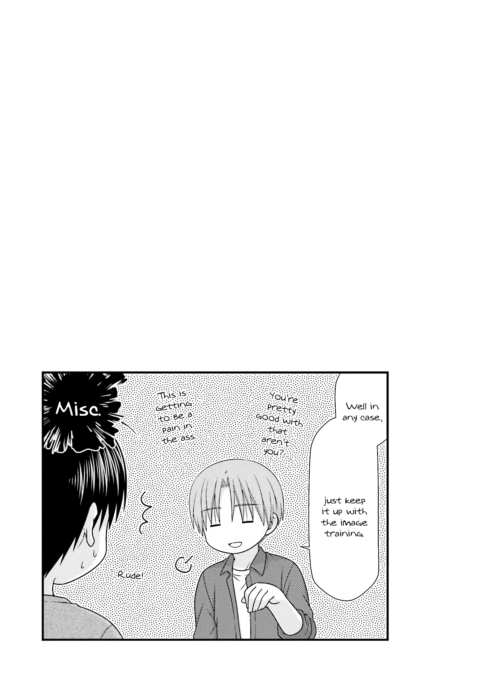Tonari no Kashiwagi-san After Days Vol. 1 Ch. 4 第25页