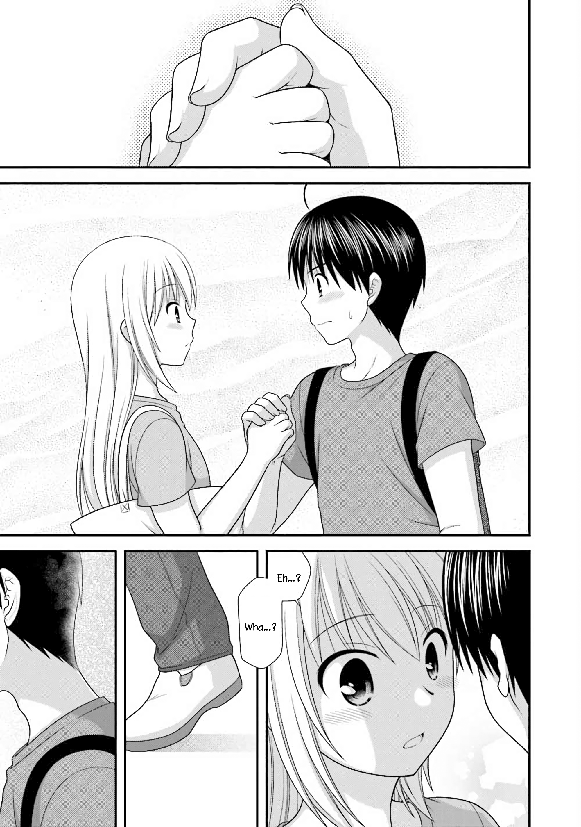 Tonari no Kashiwagi-san After Days Vol. 1 Ch. 4 第7页