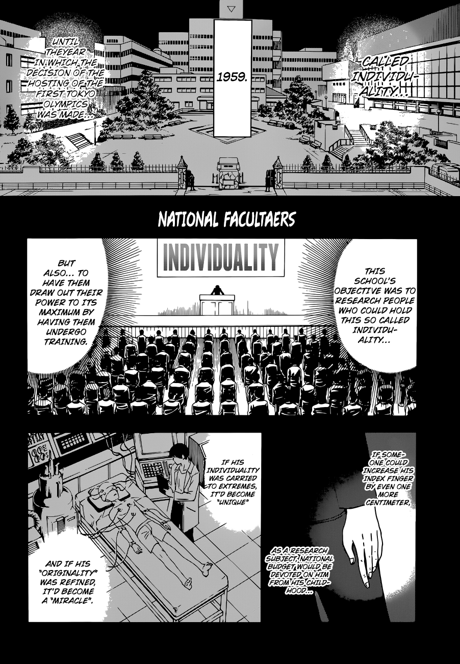 Hamatora That Man, Called Nice 第28页