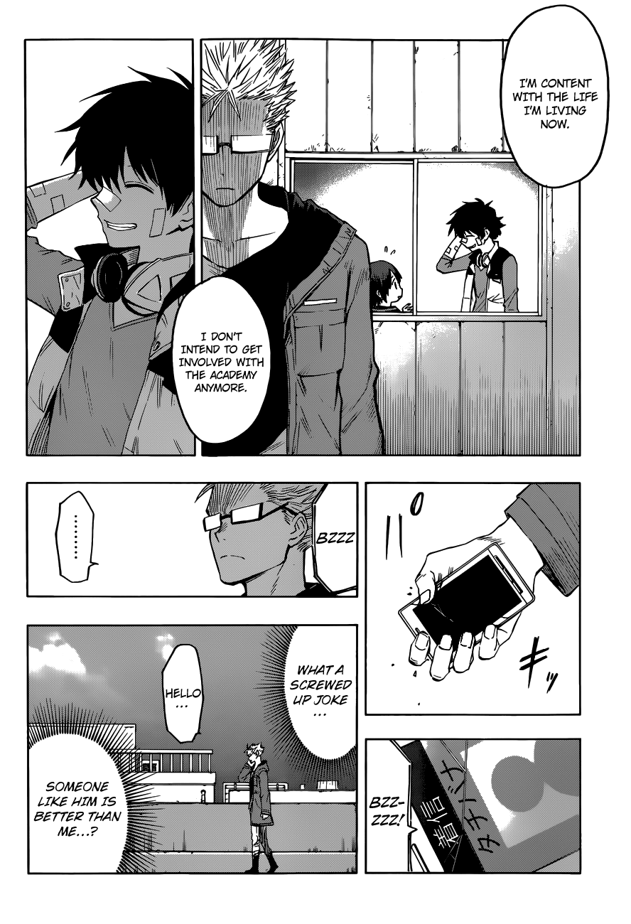 Hamatora That Man, Called Nice 第45页