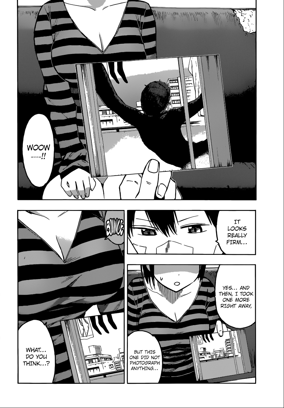 Hamatora That Man, Called Nice 第10页