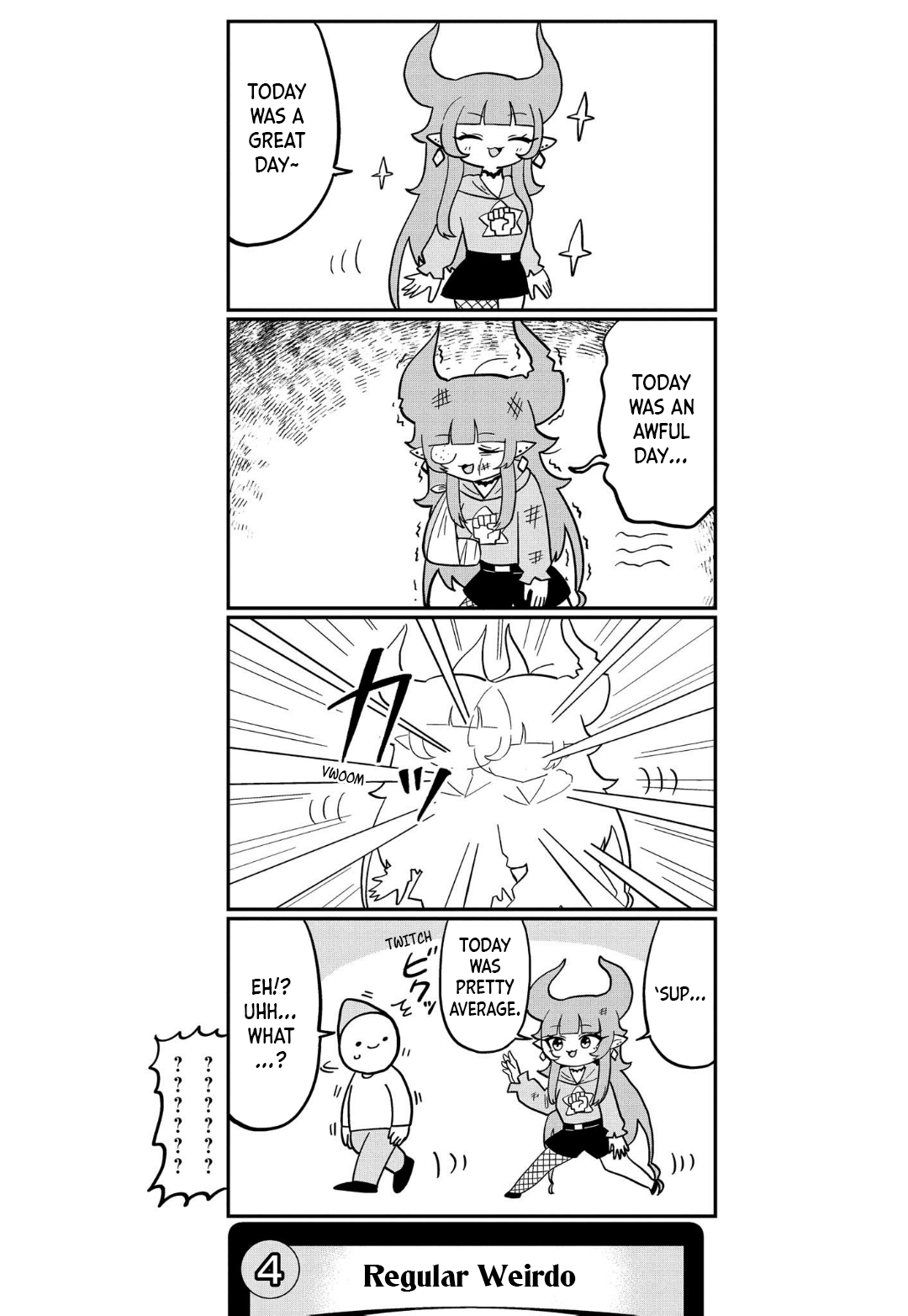 Dragon Musume no Dokodemonai Zone Ch. 2 第5页