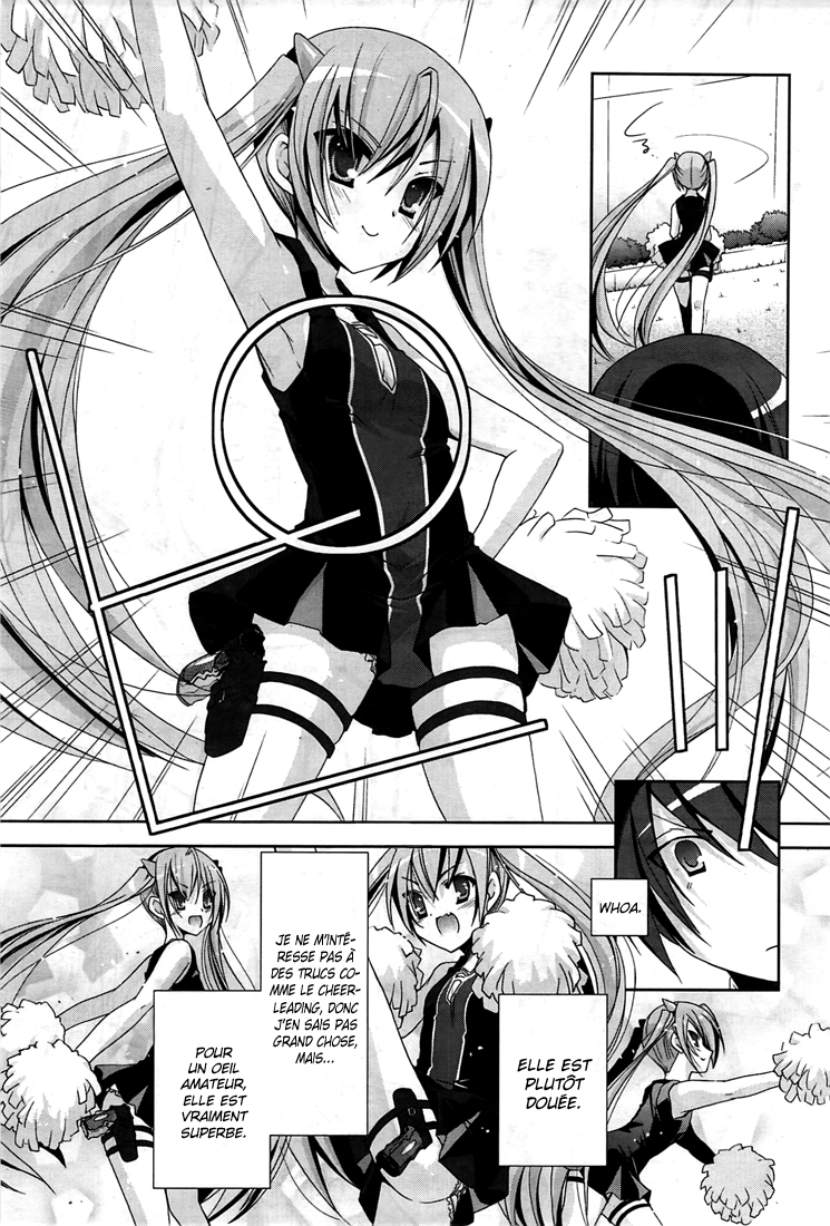 Hidan no Aria - Shiden no Majo Blocage de lame 第26页