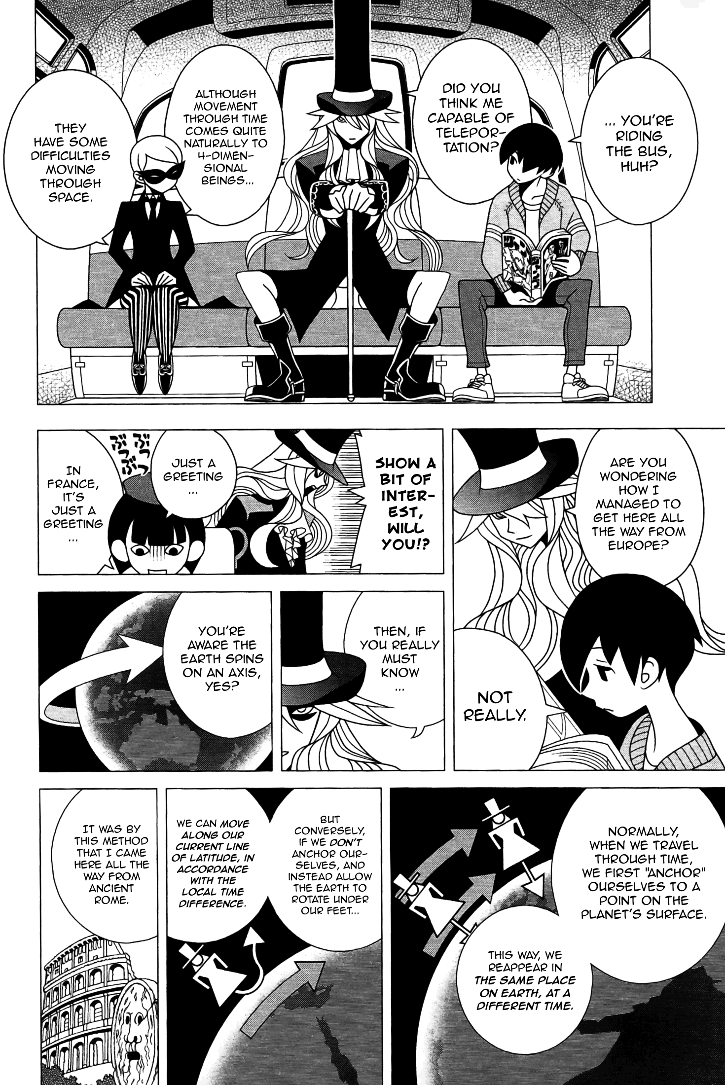 The Impatient Count and the Time Thief The Princess And The Time Celebrities 第12页