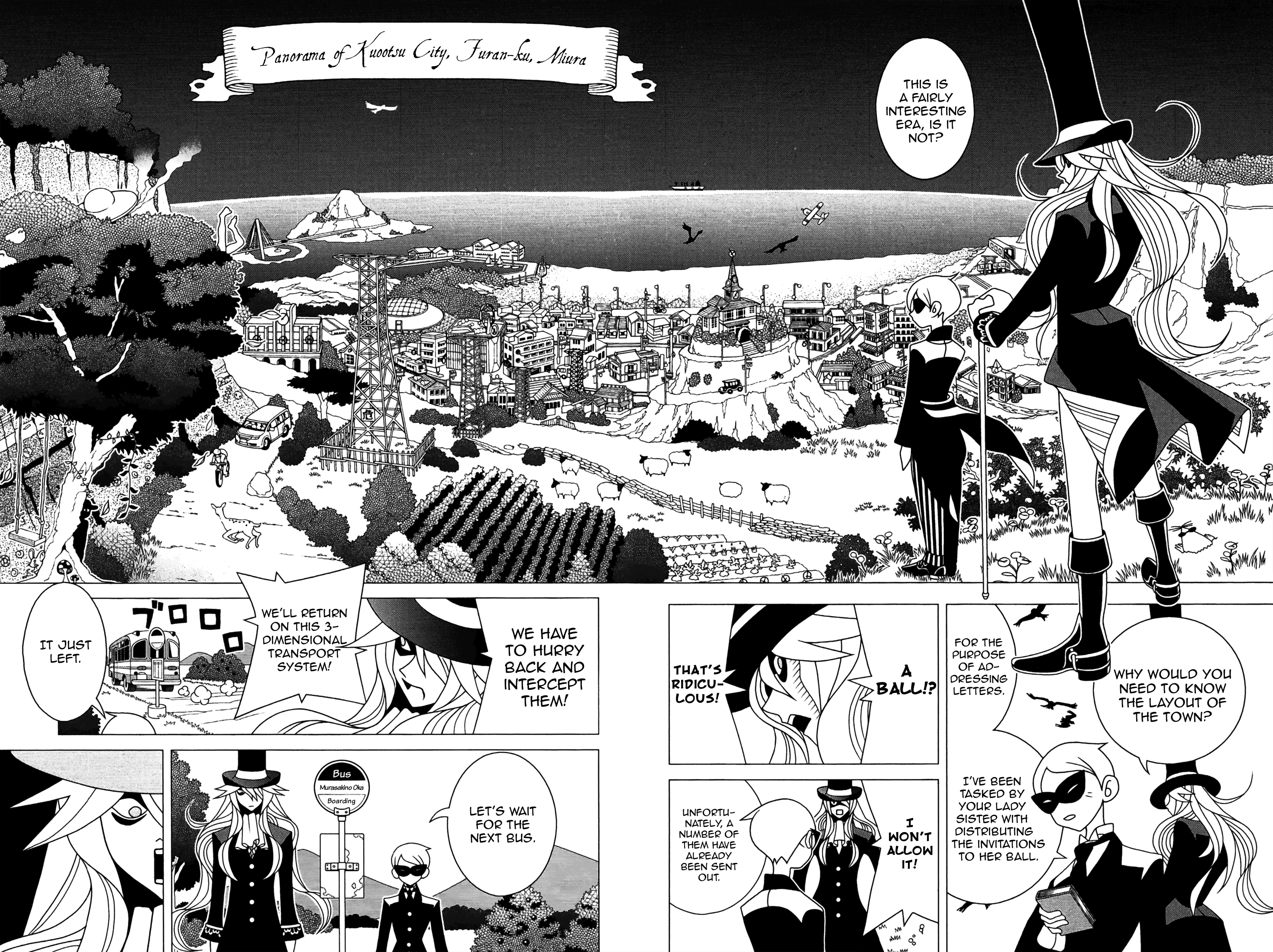 The Impatient Count and the Time Thief The Princess And The Time Celebrities 第5页