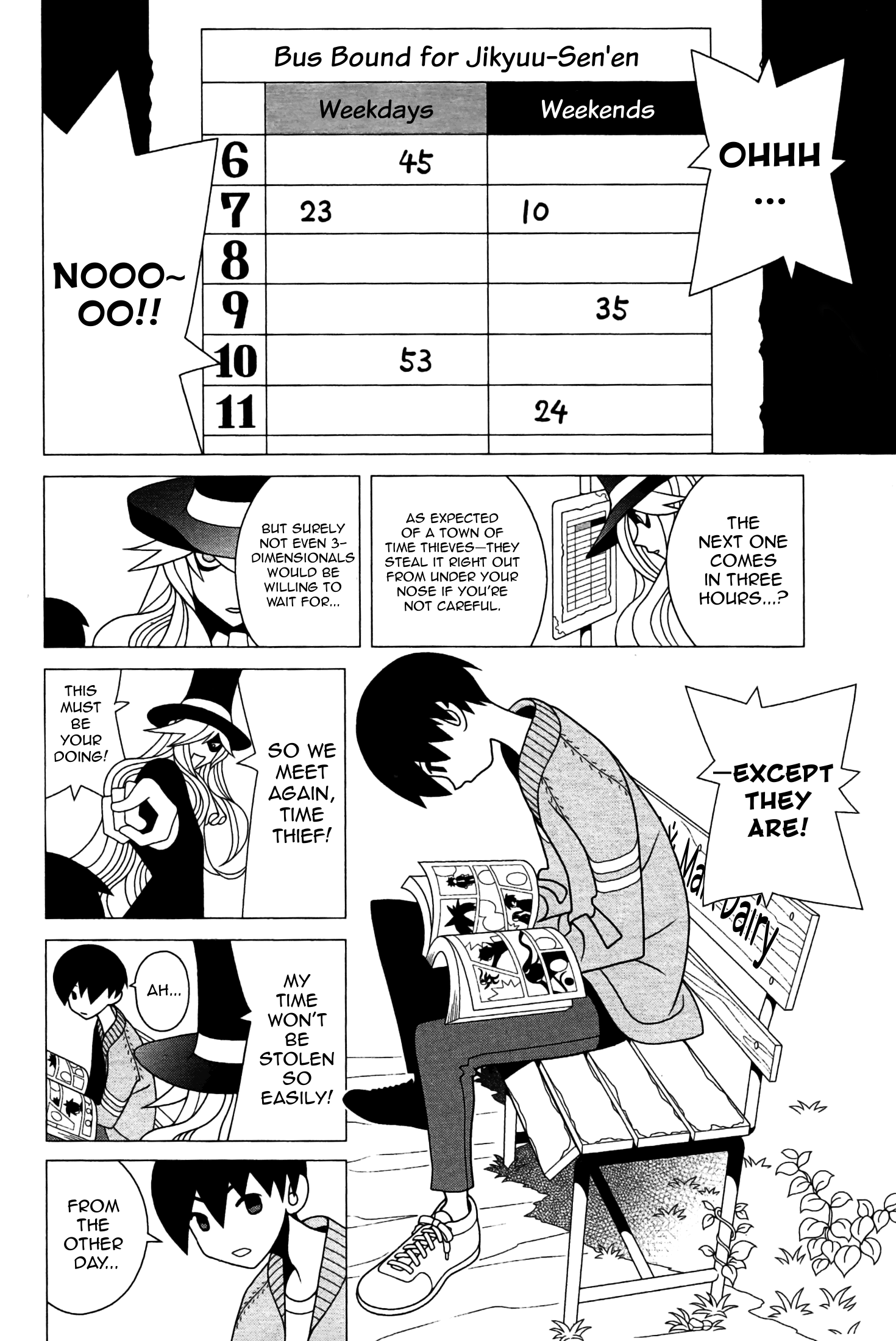 The Impatient Count and the Time Thief The Princess And The Time Celebrities 第6页