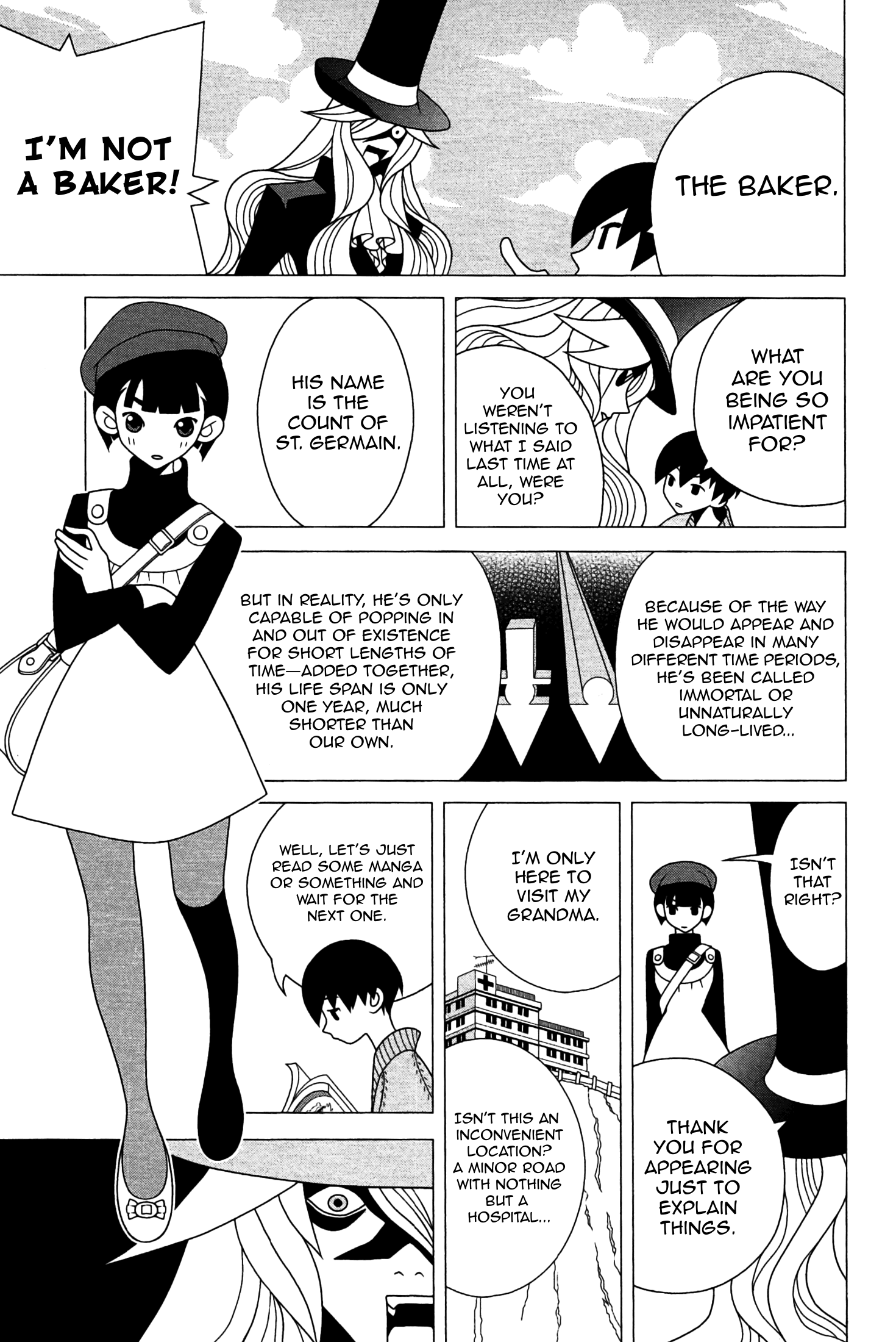The Impatient Count and the Time Thief The Princess And The Time Celebrities 第7页