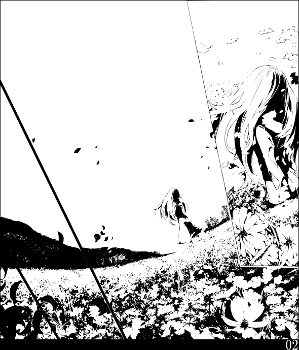 Akazukin to Yasashii Ookami 第4页