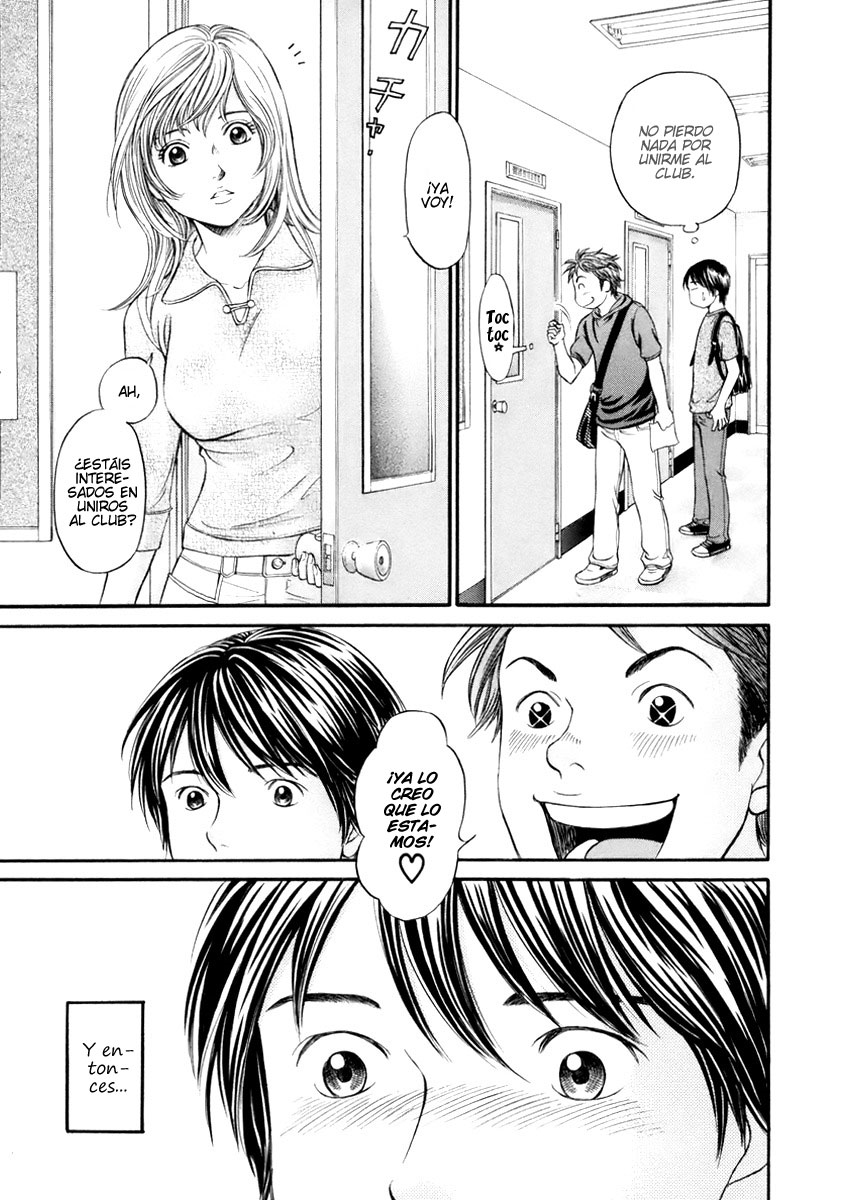 Hetakoi Tabisen. 第18页
