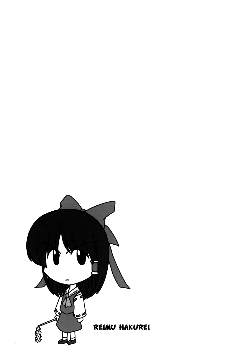 Touhou - AZUNmanga Daioh (Doujinshi) Embodiment of the Scarlet Devil 第9页