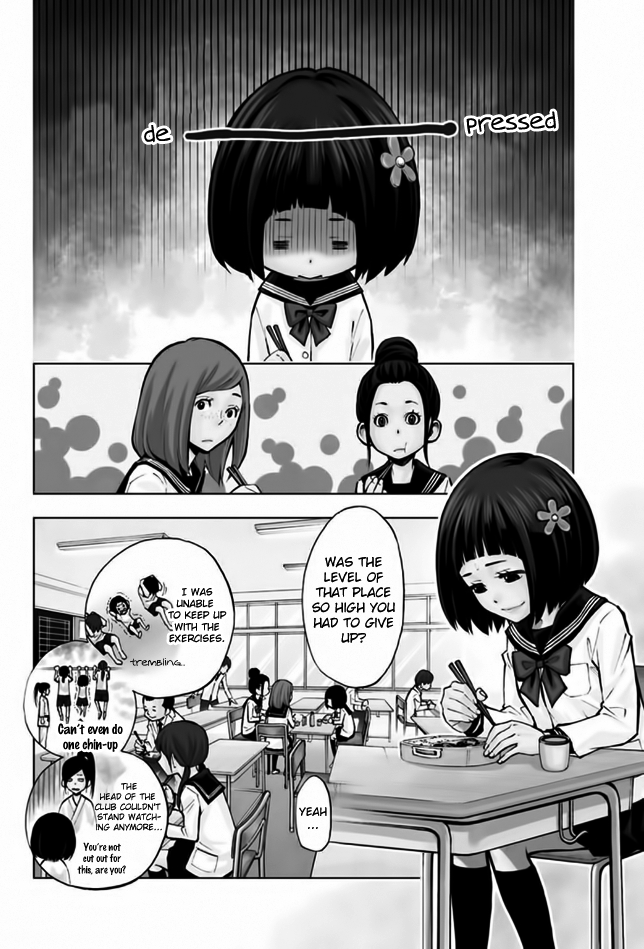 Hanakaku - The Last Girl Standing A Strong Person 第11页