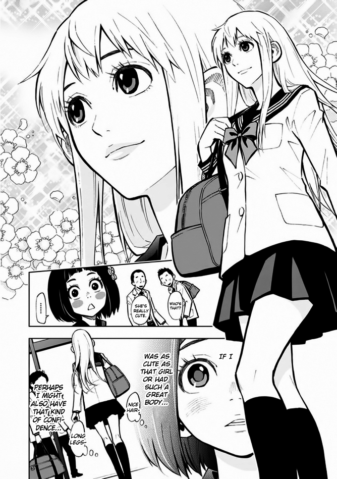 Hanakaku - The Last Girl Standing A Strong Person 第15页