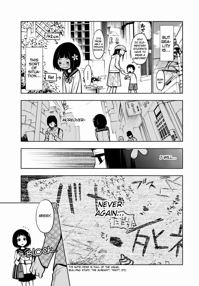 Hanakaku - The Last Girl Standing A Strong Person 第16页