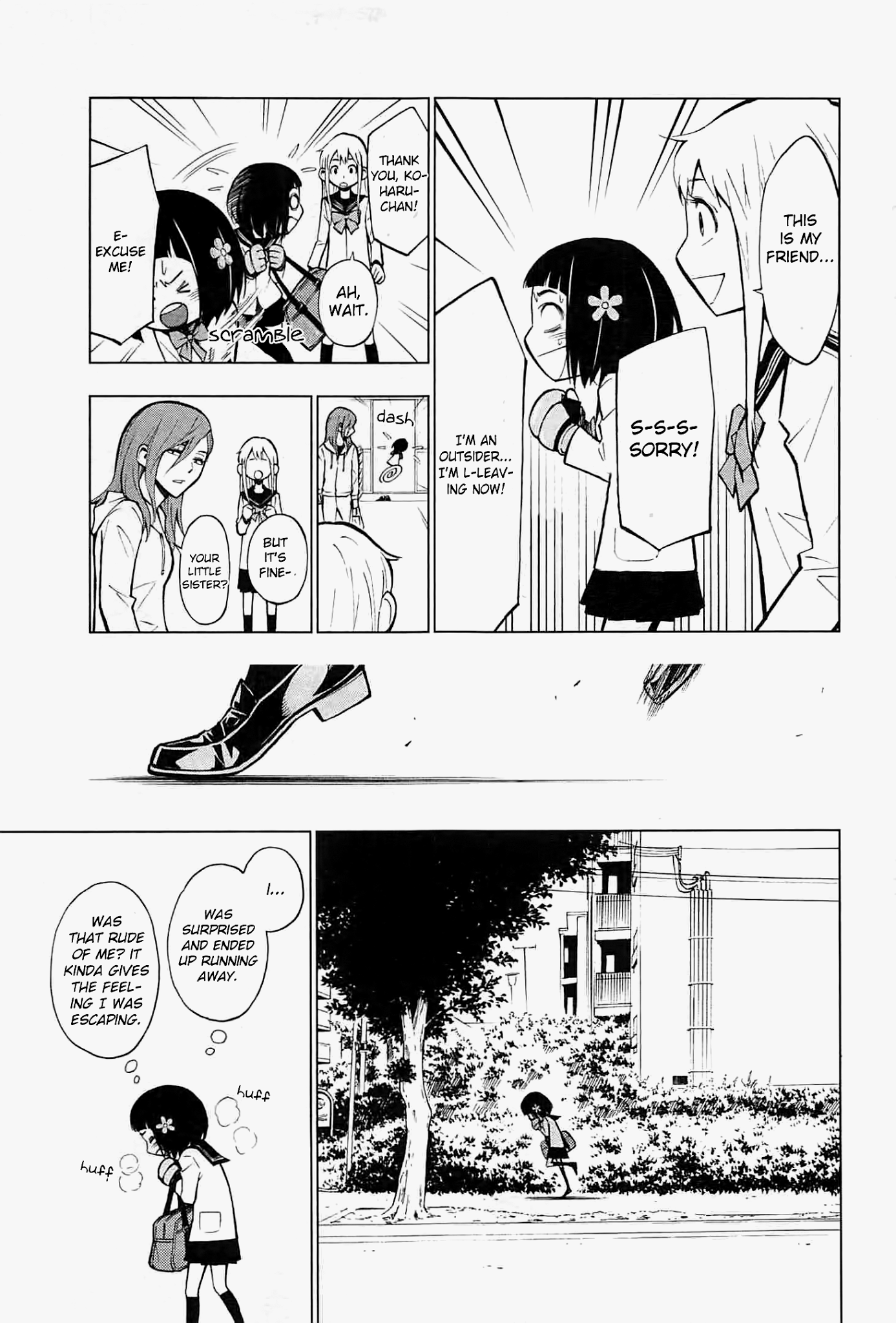 Hanakaku - The Last Girl Standing A Strong Person 第42页