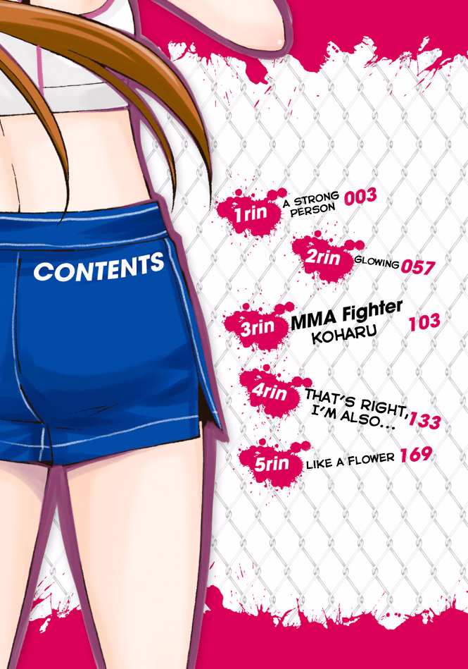 Hanakaku - The Last Girl Standing 第6页
