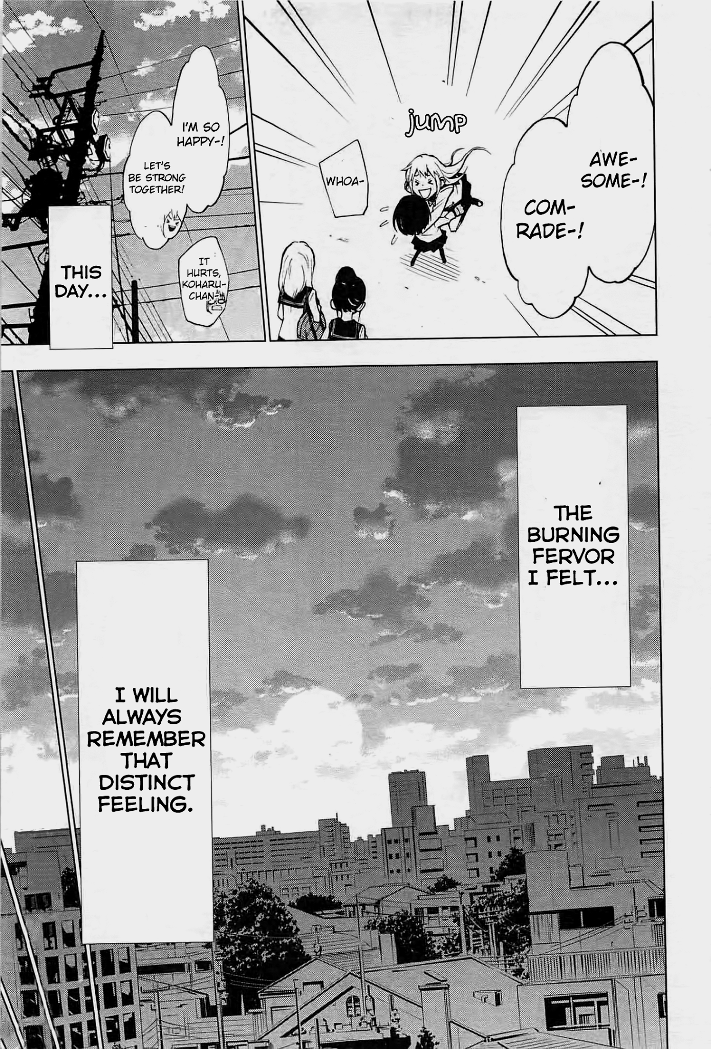 Hanakaku - The Last Girl Standing A Strong Person 第54页