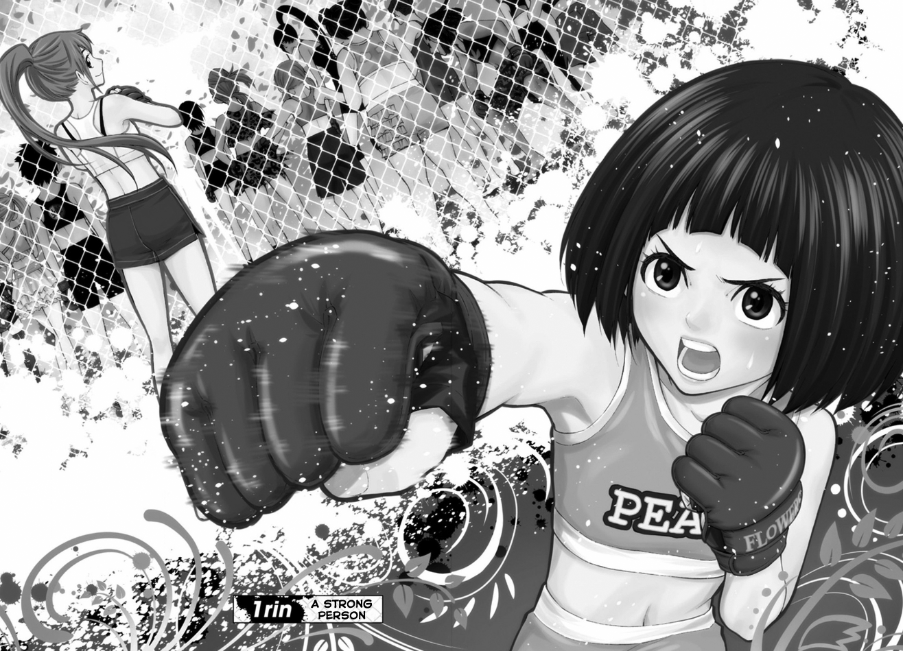 Hanakaku - The Last Girl Standing A Strong Person 第10页