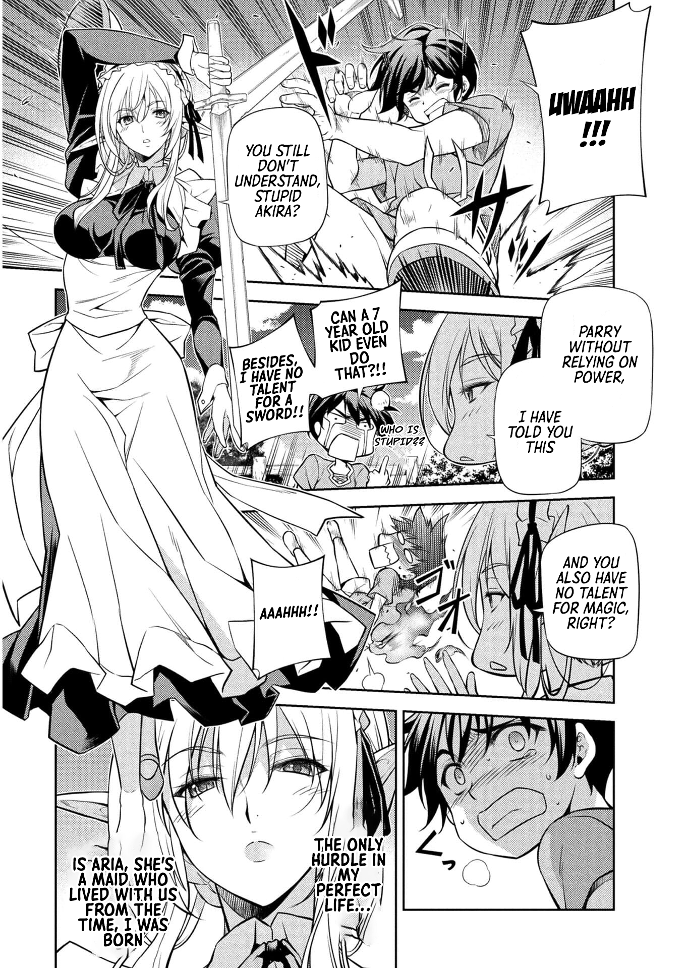 Drawing - Saikyou Mangaka wa Oekaki Skill de Isekai Musou Suru! Reset 第35页