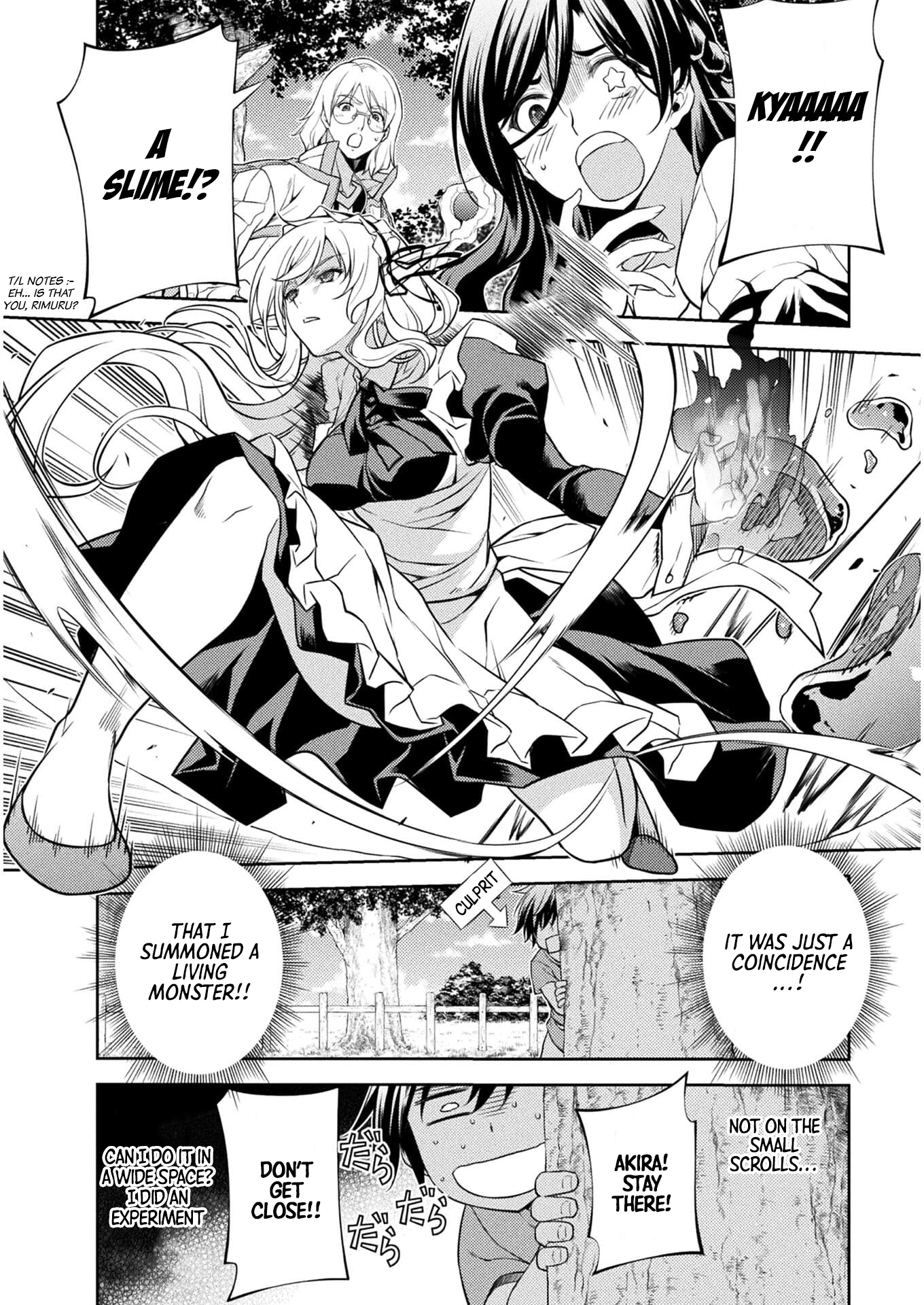 Drawing - Saikyou Mangaka wa Oekaki Skill de Isekai Musou Suru! Reset 第42页