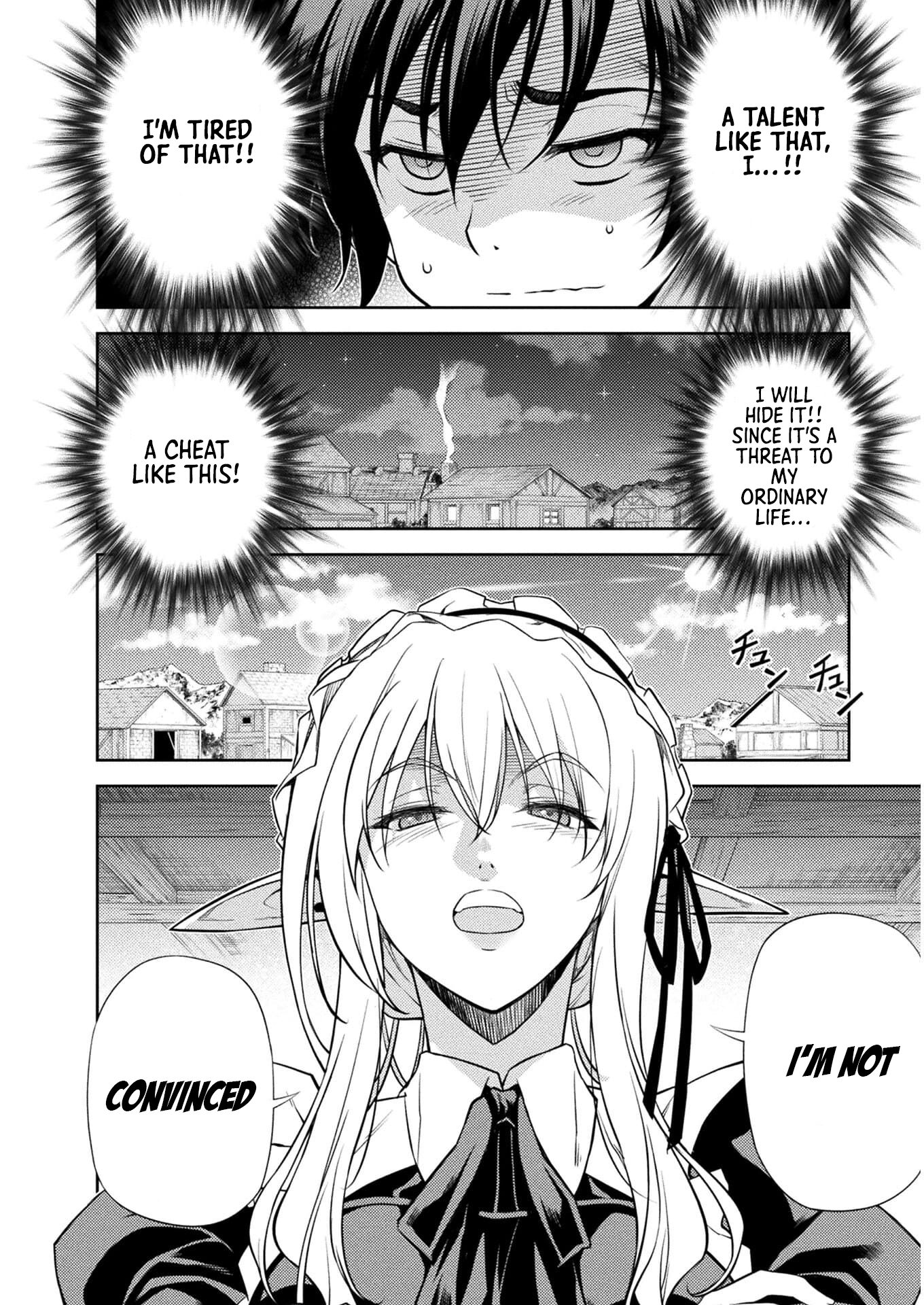 Drawing - Saikyou Mangaka wa Oekaki Skill de Isekai Musou Suru! Reset 第44页