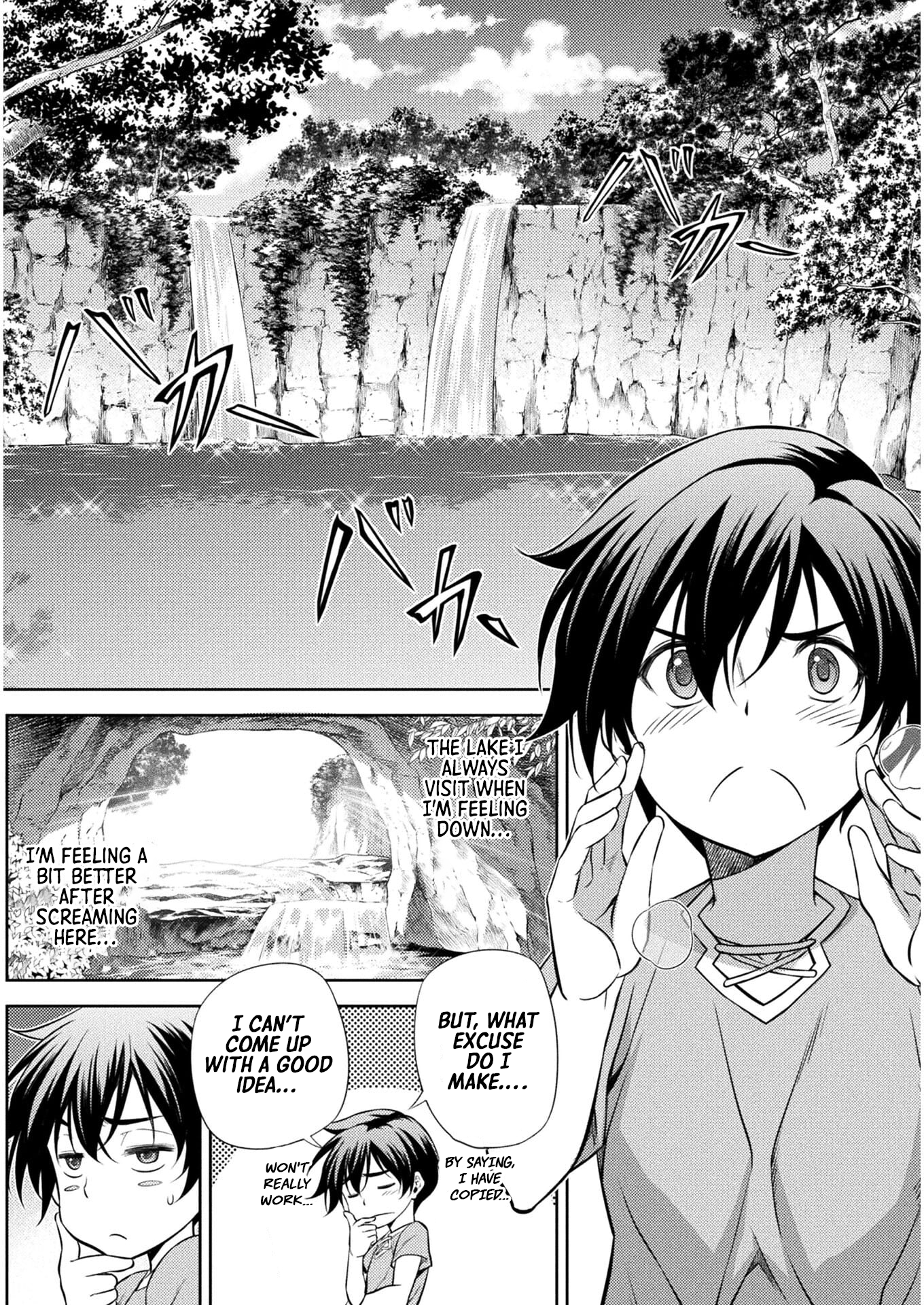 Drawing - Saikyou Mangaka wa Oekaki Skill de Isekai Musou Suru! Reset 第48页