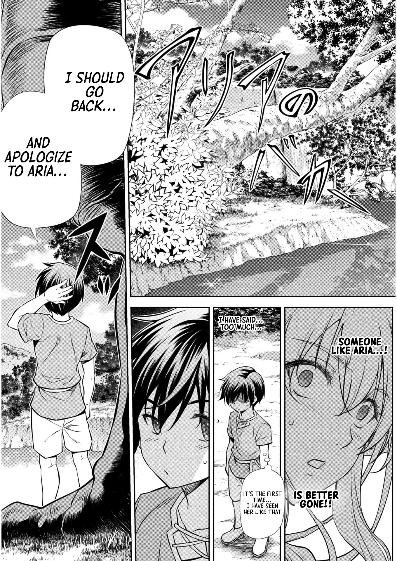 Drawing - Saikyou Mangaka wa Oekaki Skill de Isekai Musou Suru! Reset 第49页