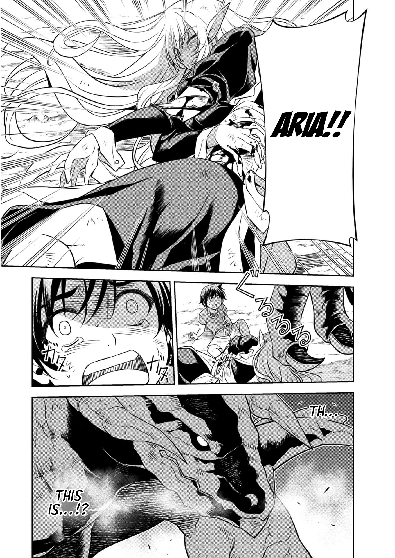Drawing - Saikyou Mangaka wa Oekaki Skill de Isekai Musou Suru! Reset 第51页