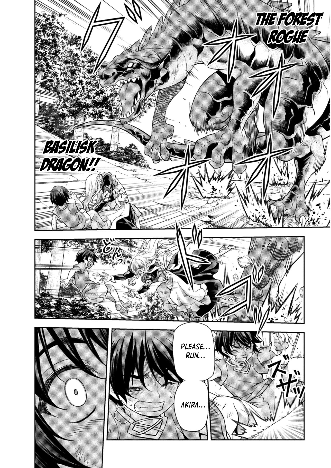 Drawing - Saikyou Mangaka wa Oekaki Skill de Isekai Musou Suru! Reset 第52页