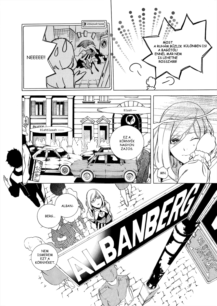 Chouritsu Houmuru Zyklus;CODE Hangolás 第24页
