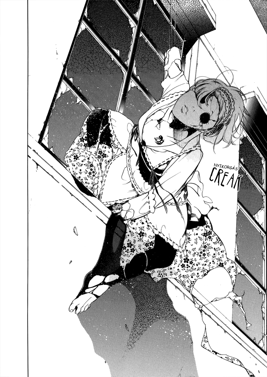 Chouritsu Houmuru Zyklus;CODE Hangolás 第52页