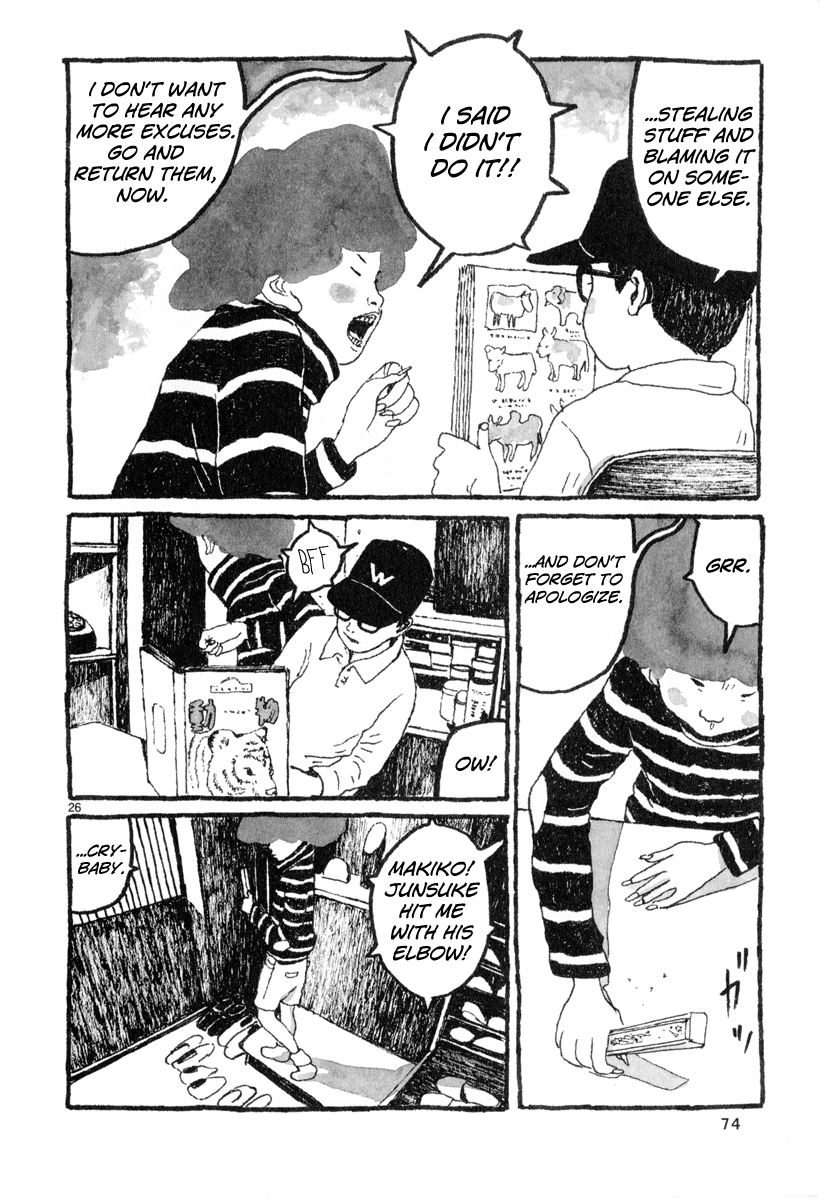 Sunny "I Wonder Why Dracula's Fingernails Are So Long." "Duh, Because He Doesn't Cut Them." 第27页
