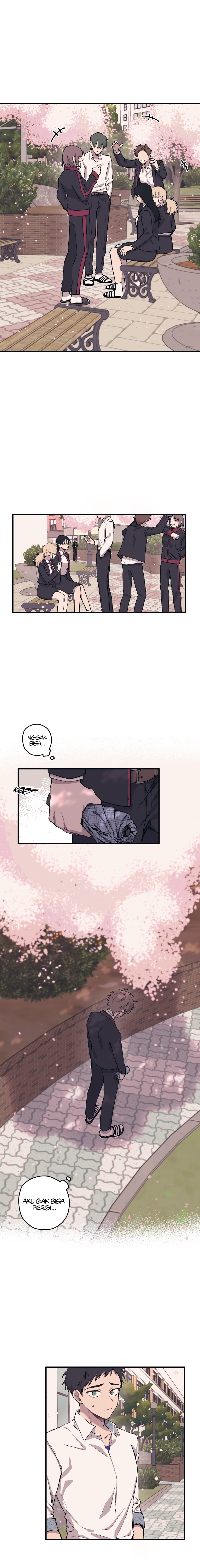 Yeonwoo's Innocence Ch.2 第7页