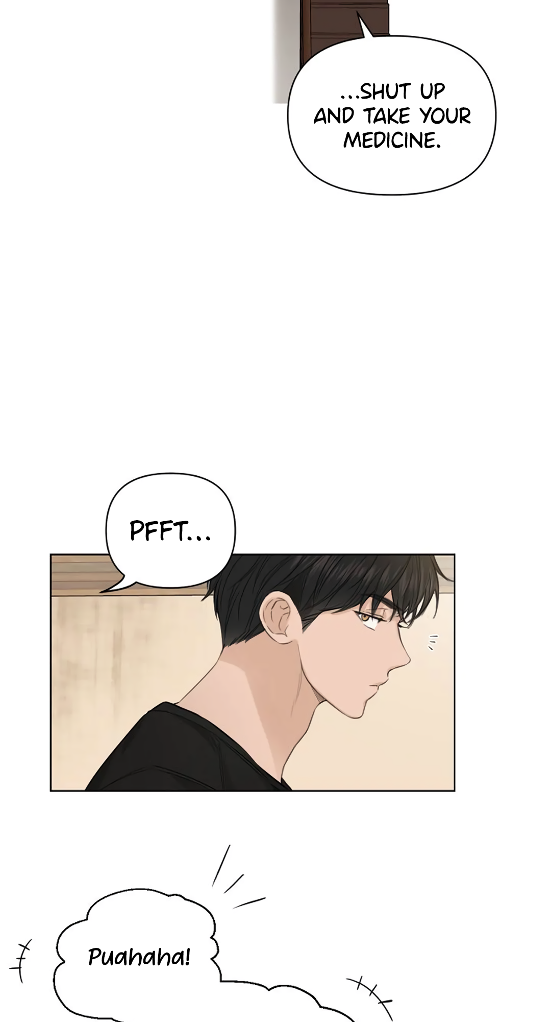 The Dawn to Come Vol. 1 Ch. 6 第17页