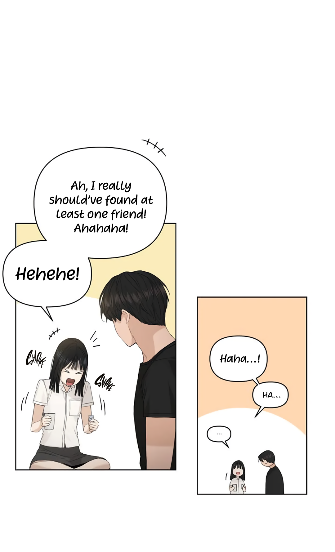 The Dawn to Come Vol. 1 Ch. 6 第19页